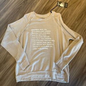 Pure Barre / Good hYouman